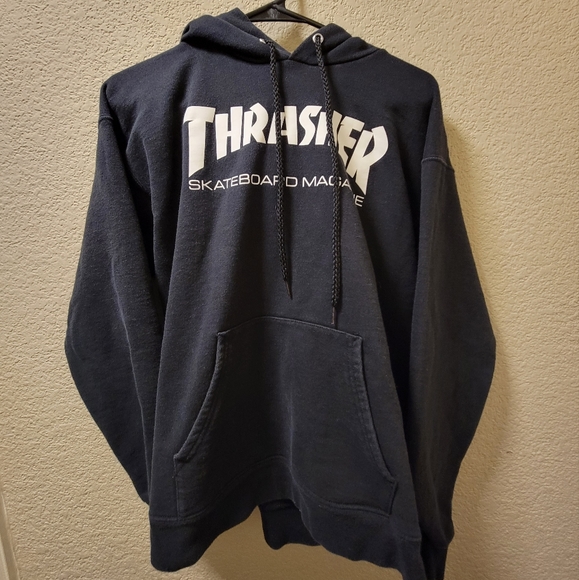 Thrasher Other - Thrasher Skateboard magazine hoodie